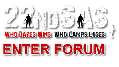 Welcome to the [22ndSAS] Clan website